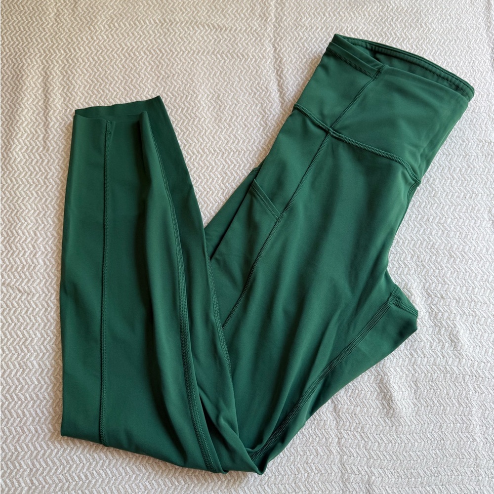Lululemon swift speed leggings 24.5 length